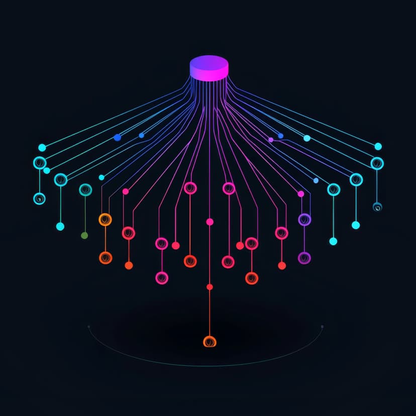AI inference platform dashboard
